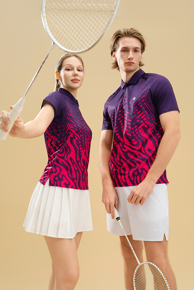 Áo Thể Thao Nam Cổ Polo GAT.151