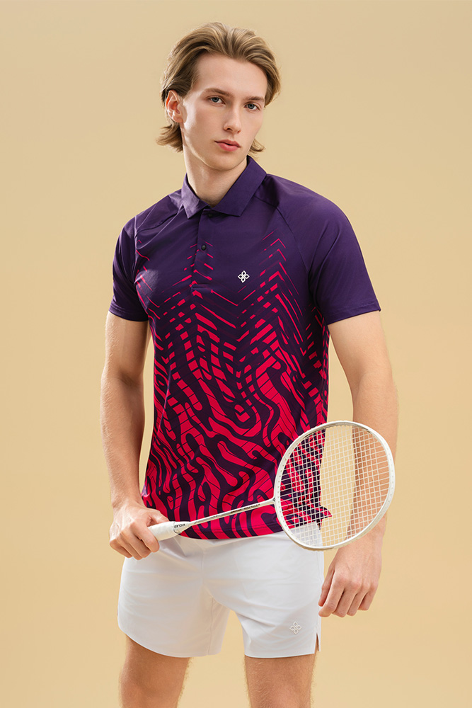Áo Thể Thao Nam Cổ Polo GAT.151