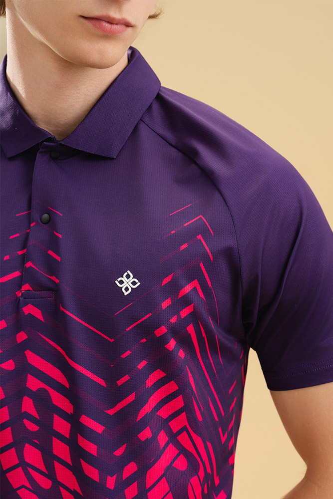 Áo Thể Thao Nam Cổ Polo GAT.151