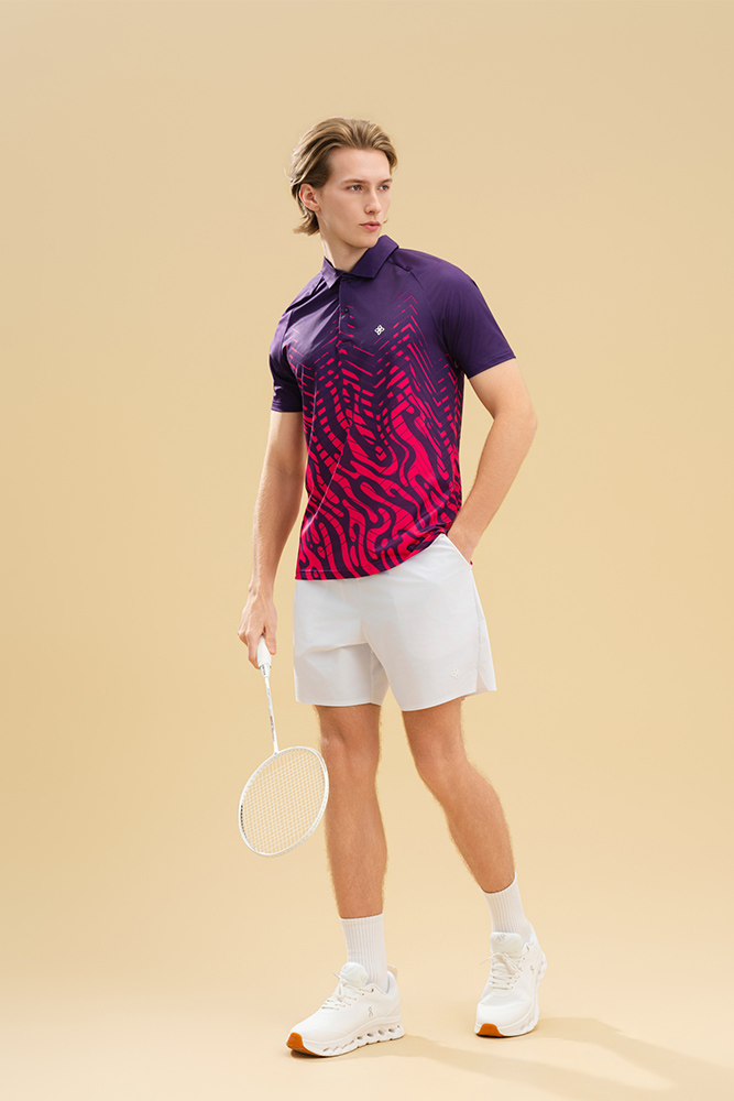 Áo Thể Thao Nam Cổ Polo GAT.151