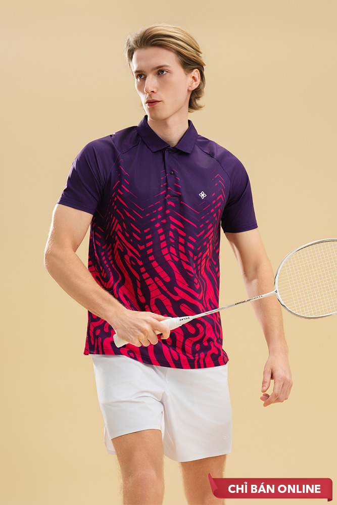 Áo Thể Thao Nam Cổ Polo GAT.151