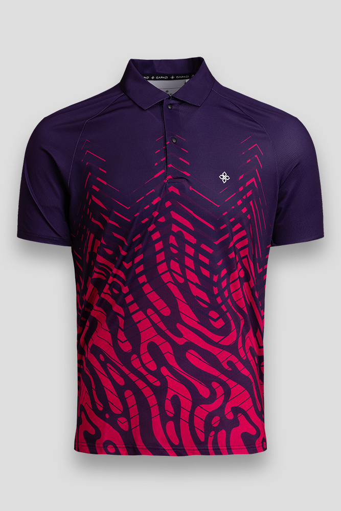 Áo Thể Thao Nam Cổ Polo GAT.151