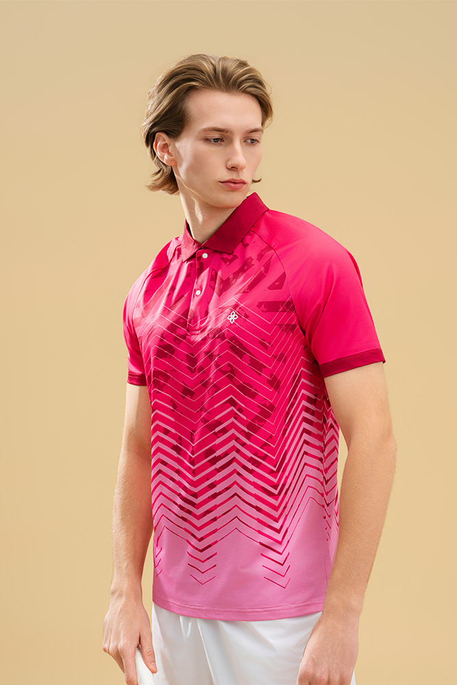 Áo Thể Thao Nam Cổ Polo GAT.152