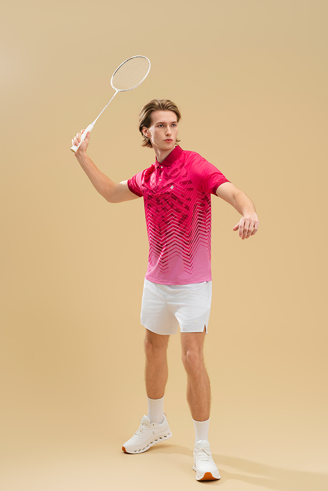 Áo Thể Thao Nam Cổ Polo GAT.152