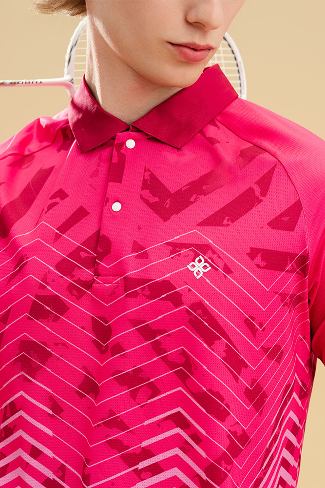 Áo Thể Thao Nam Cổ Polo GAT.152