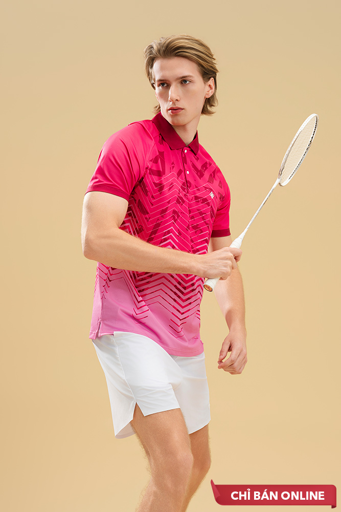 Áo Thể Thao Nam Cổ Polo GAT.152