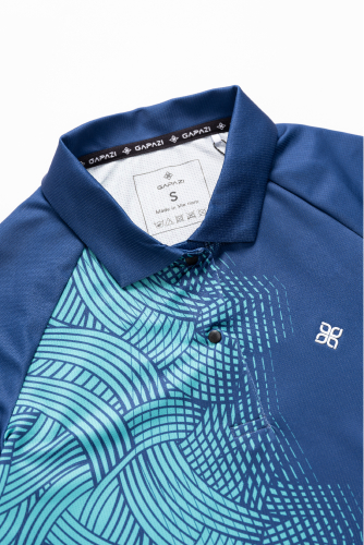 Áo Thể Thao Nữ Cổ Polo GAT.153