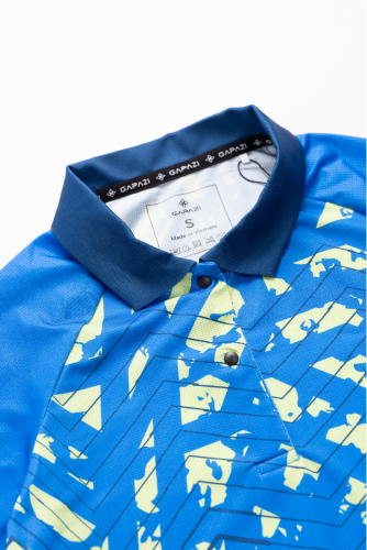 Áo Thể Thao Nữ Cổ Polo GAT.155