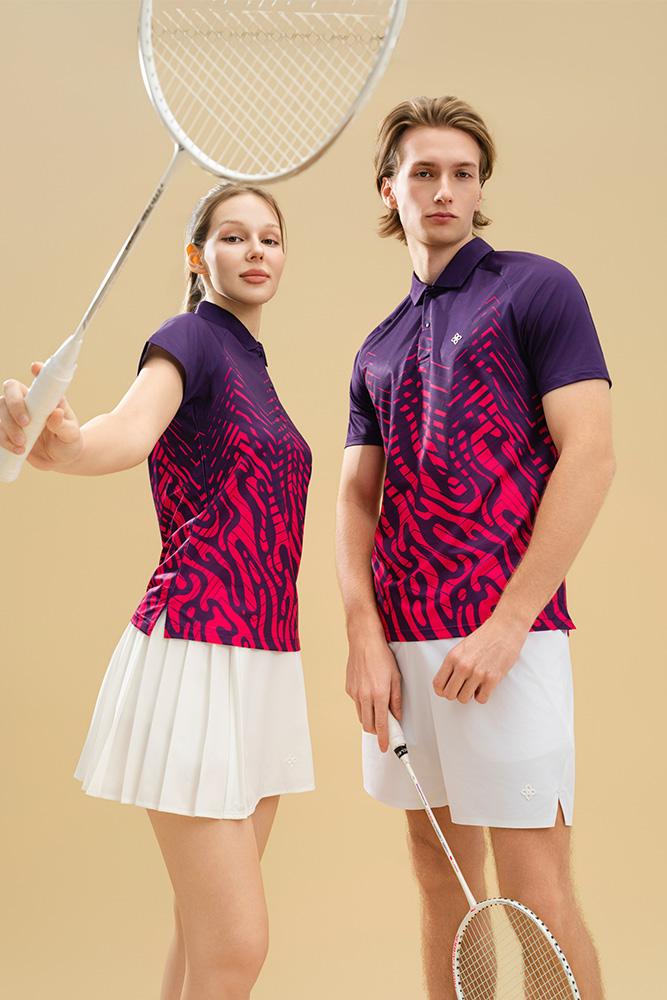 Áo Thể Thao Nữ Cổ Polo GAT.157