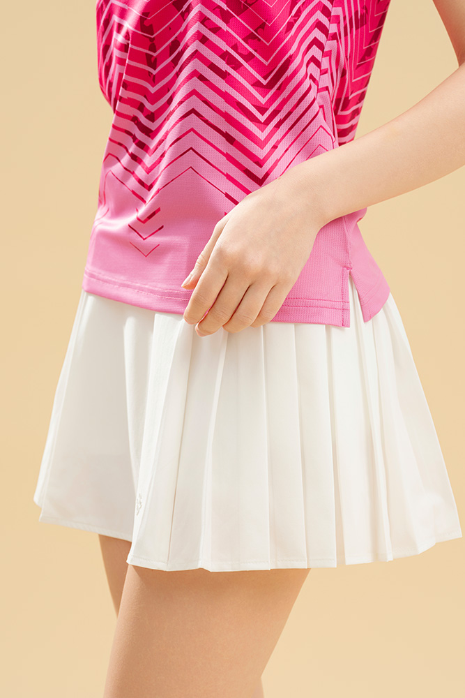 Áo Thể Thao Nữ Cổ Polo GAT.158