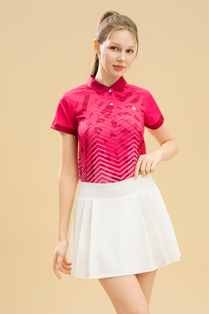 Chân Váy Thể Thao Xếp Ly GVT.018