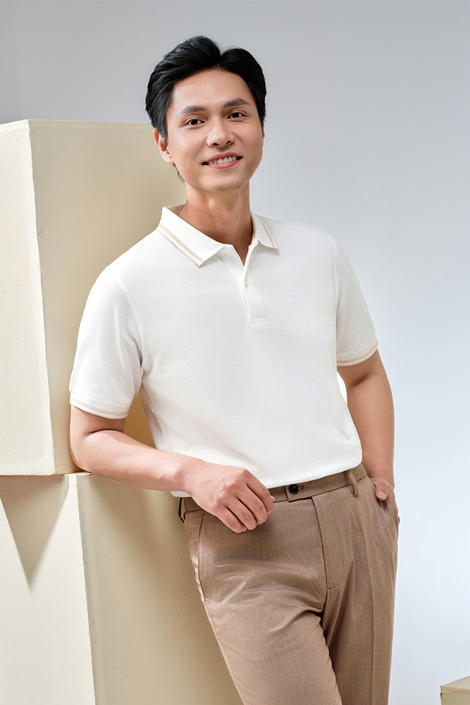 Polo Cotton APC.315