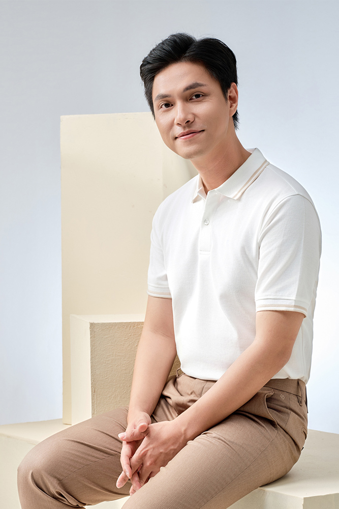 Polo Cotton APC.315