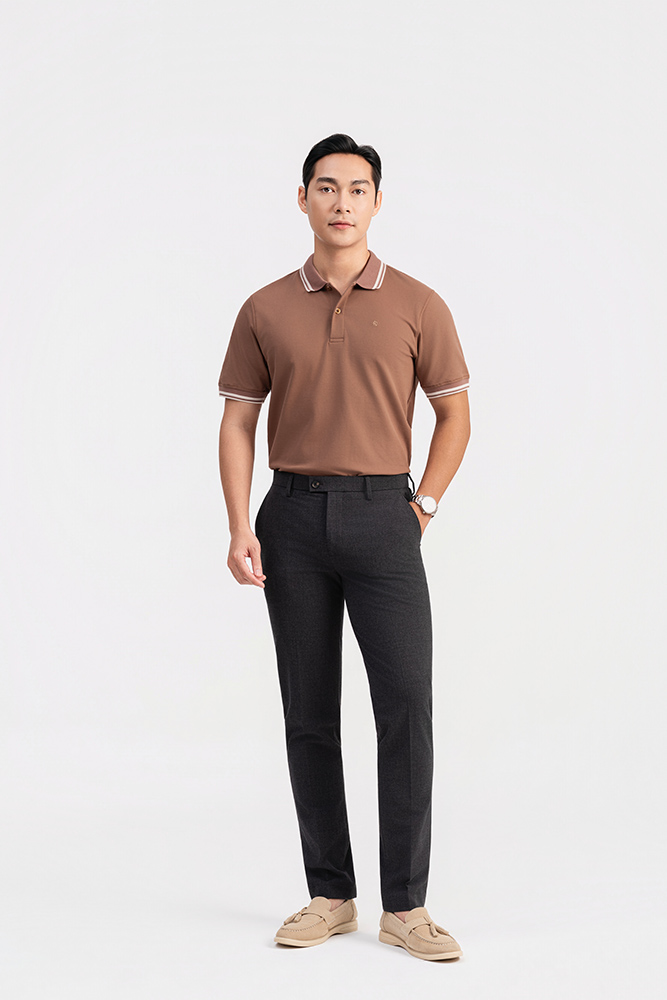 Polo Cotton APC.316