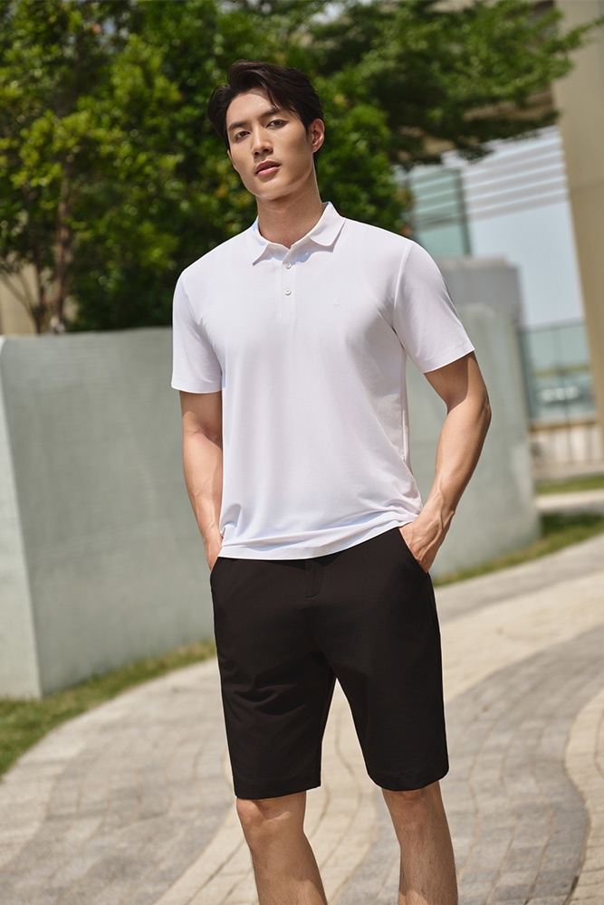 Polo Không Đường May APC.322