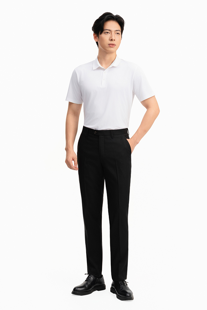 Polo Không Đường May APC.322