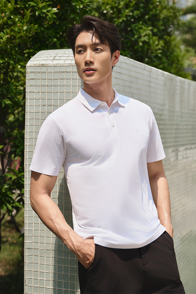 Polo Không Đường May APC.322