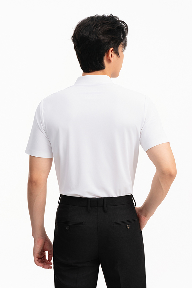 Polo Không Đường May APC.322