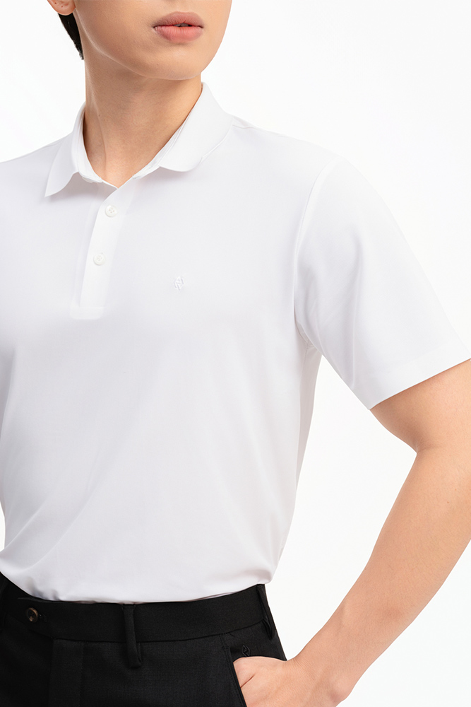 Polo Không Đường May APC.322
