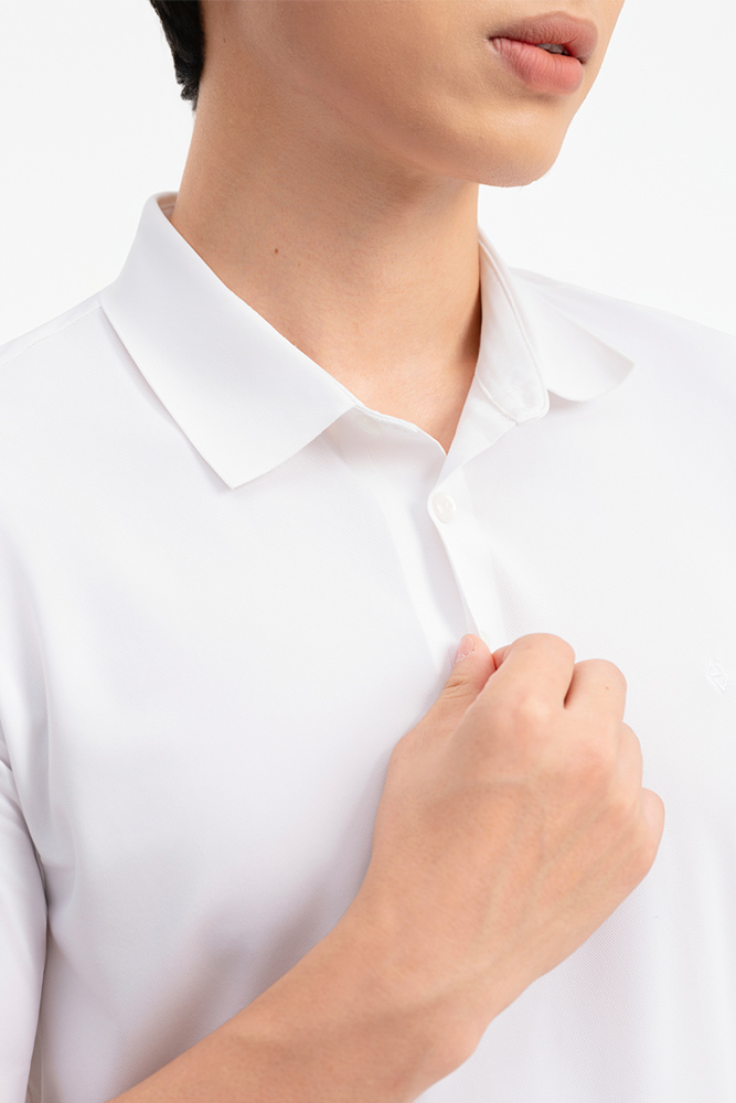 Polo Không Đường May APC.322