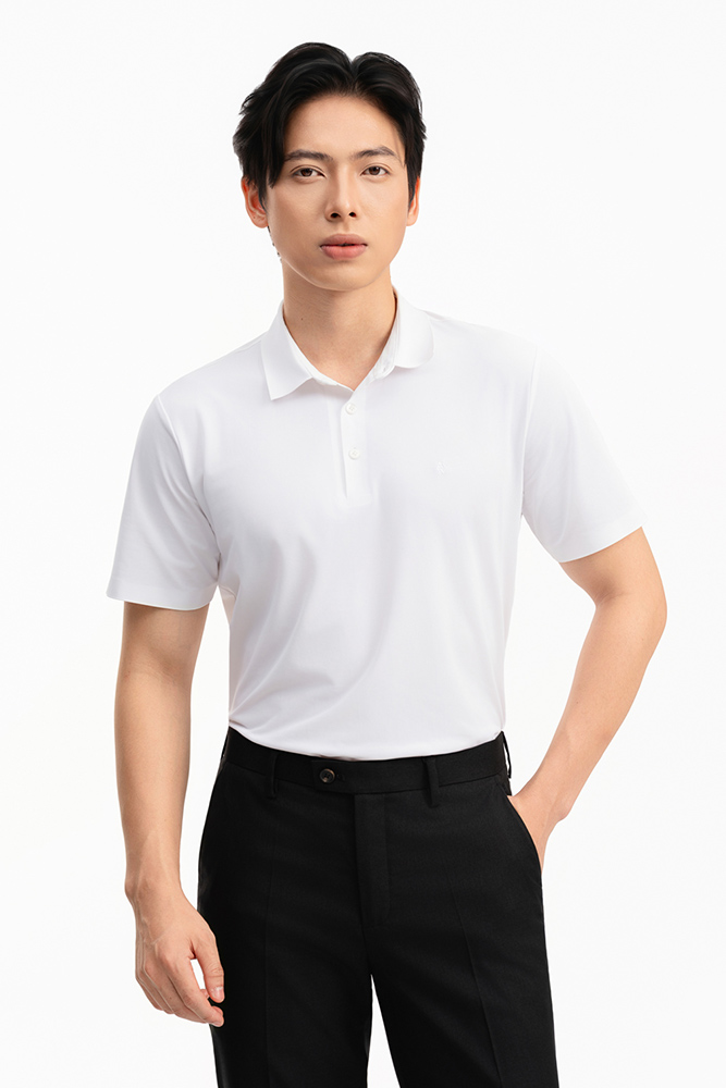 Polo Không Đường May APC.322
