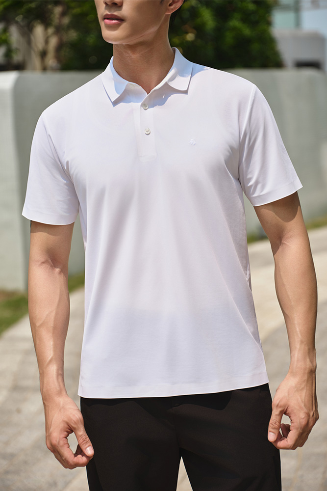 Polo Không Đường May APC.322