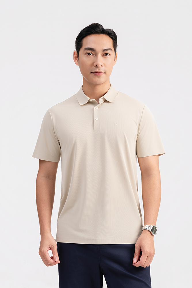 Polo Không Đường May APC.325