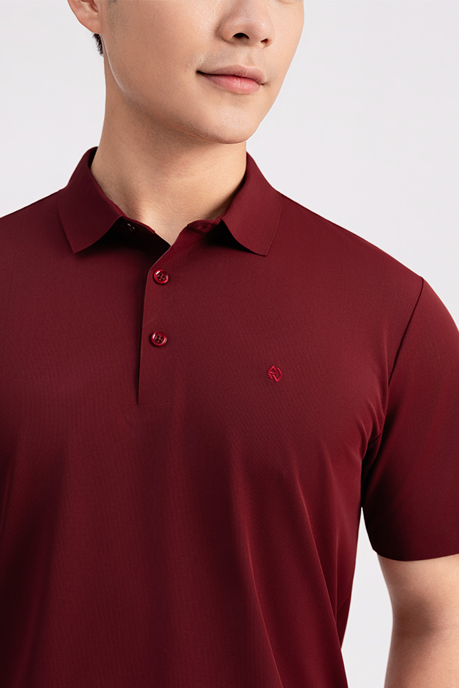 Polo Không Đường May APC.326