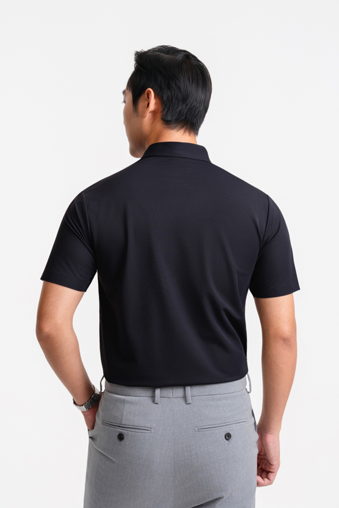 Polo Không Đường May APC.327
