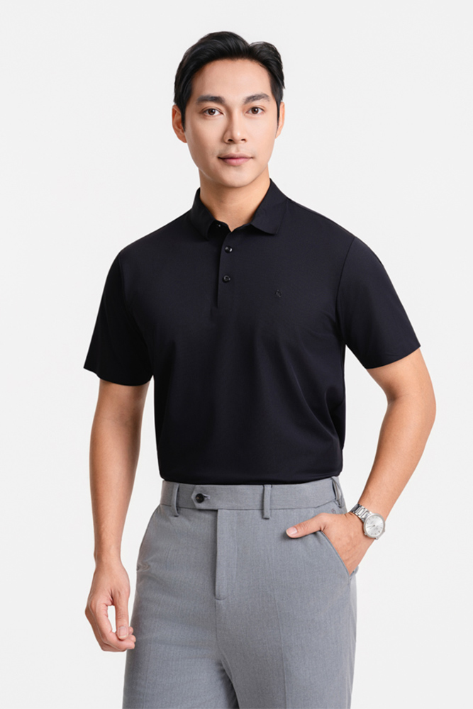 Polo Không Đường May APC.327