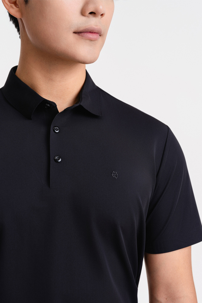Polo Không Đường May APC.327