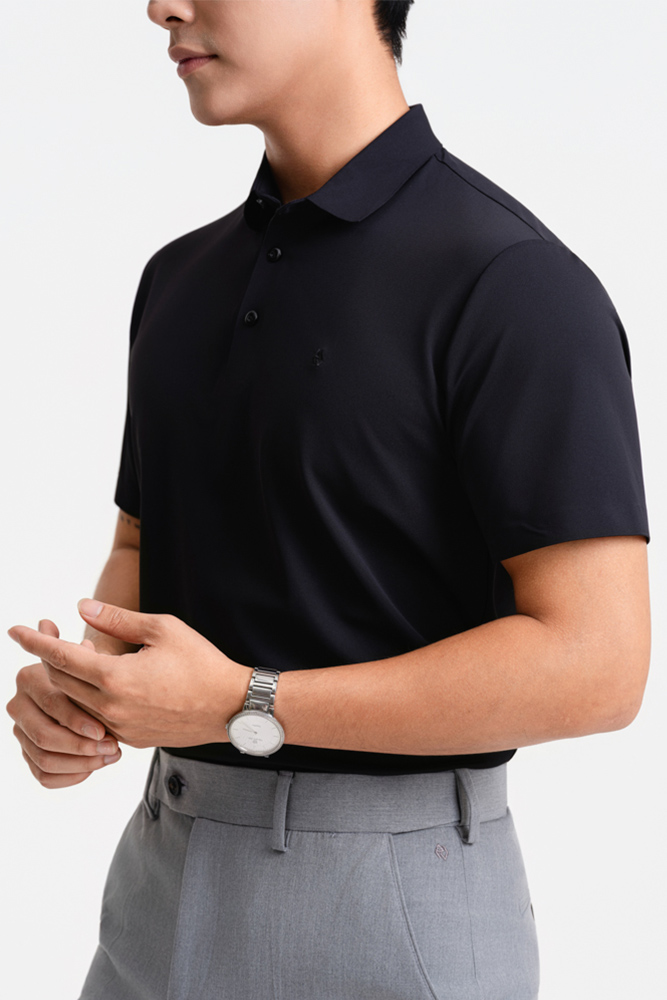 Polo Không Đường May APC.327