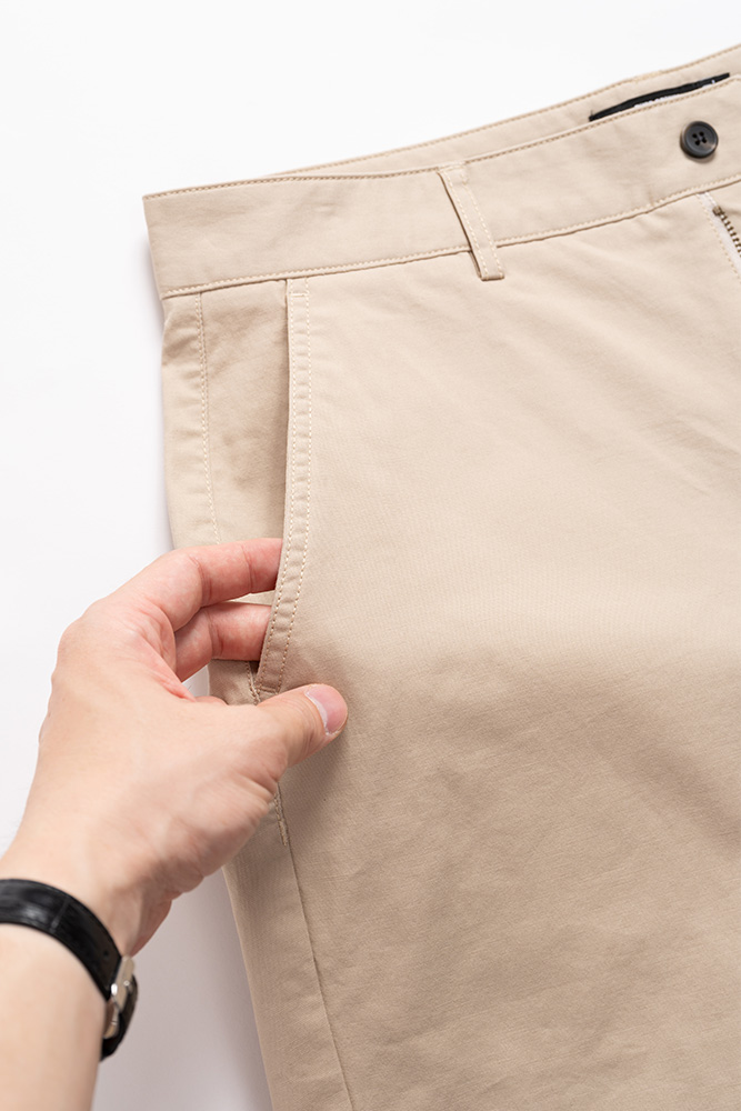 Quần Short Cotton QSD.202