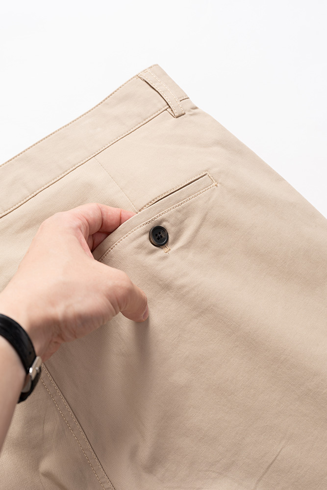Quần Short Cotton QSD.202