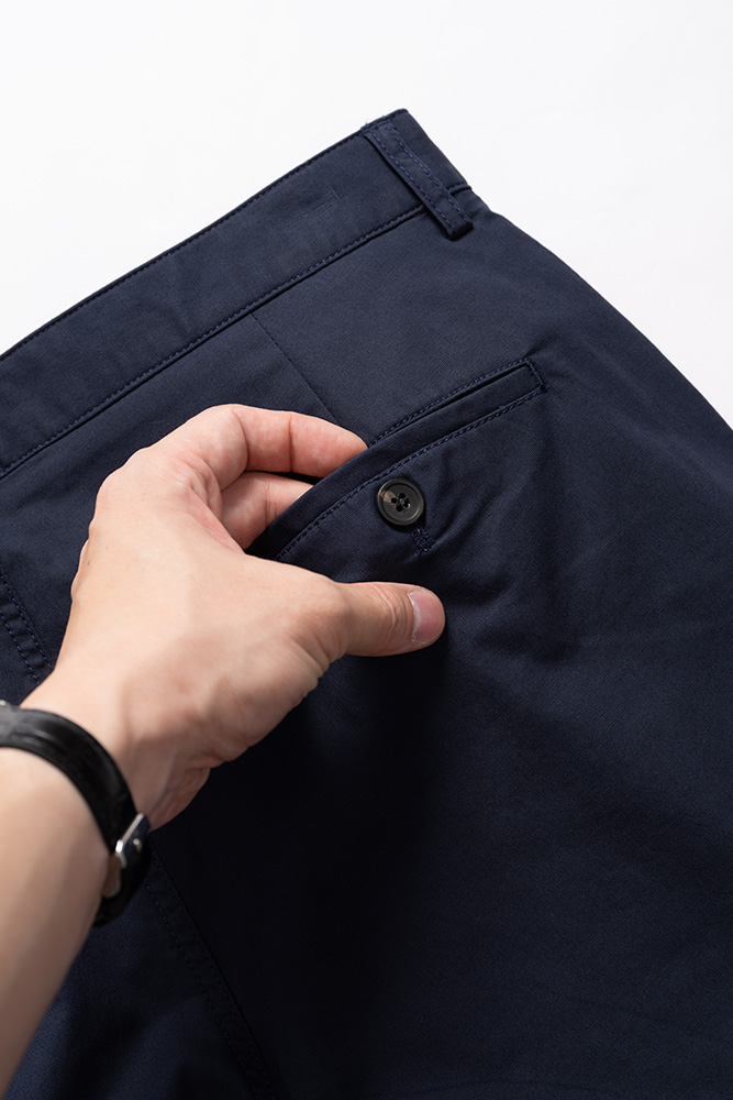 Quần Short Cotton QSD.203