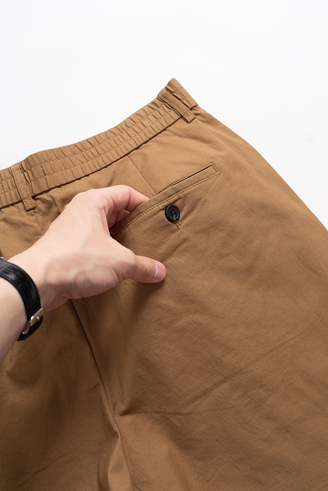 Quần Short Cotton QSD.204