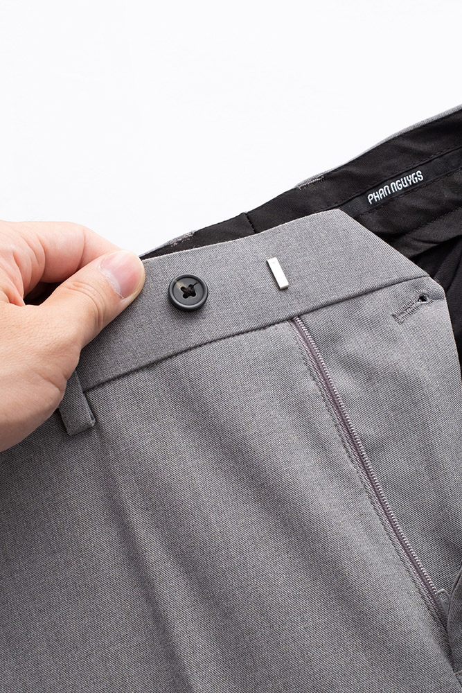 Quần Âu Inner-Fit QVL.874