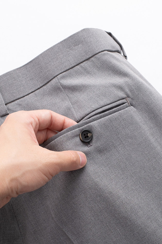 Quần Âu Inner-Fit QVL.874