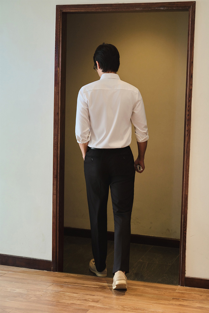 Quần Âu QVL.985