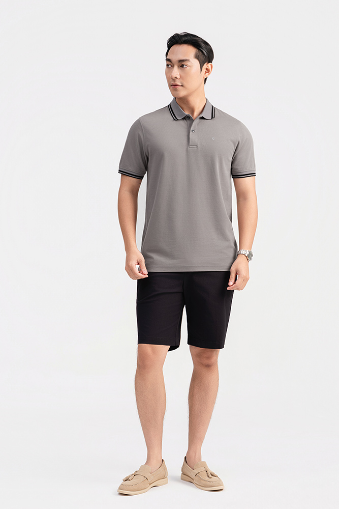 Quần Short Cotton QSD.201