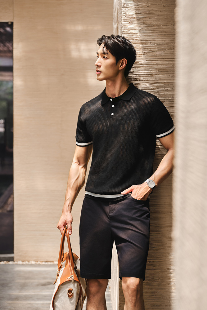 Quần Short Cotton QSD.201