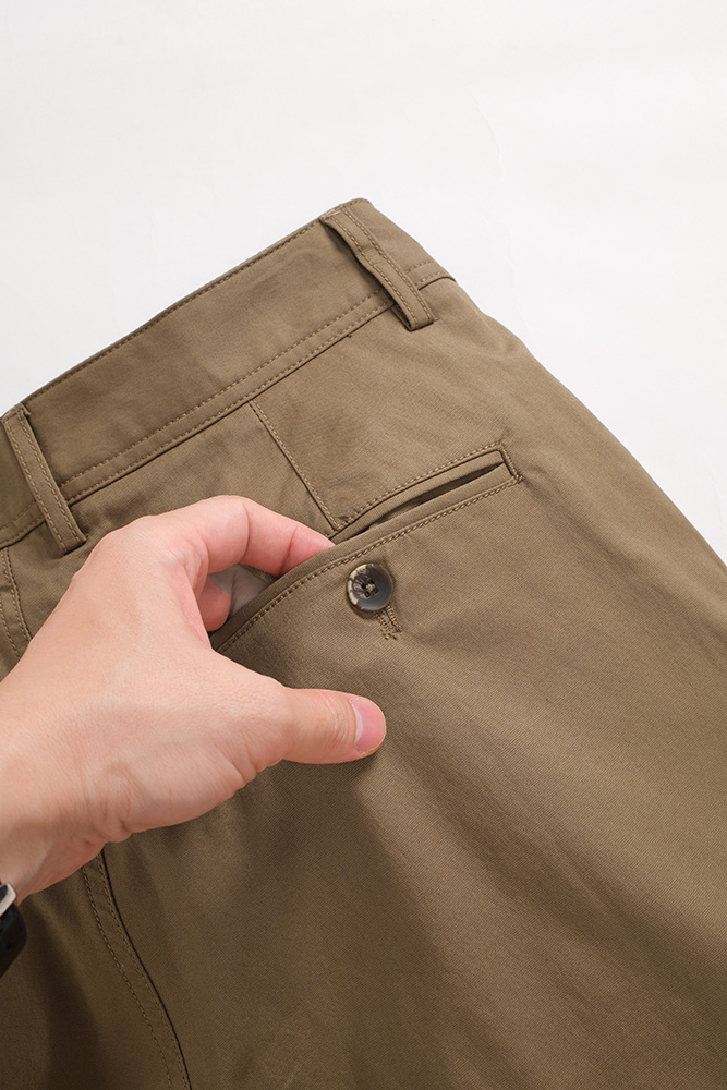 Quần DailyFit Khaki QKK.114