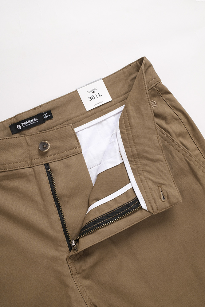 Quần DailyFit Khaki QKK.114
