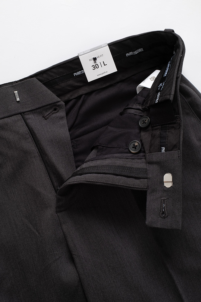 Quần Âu Inner-Fit QVL.928