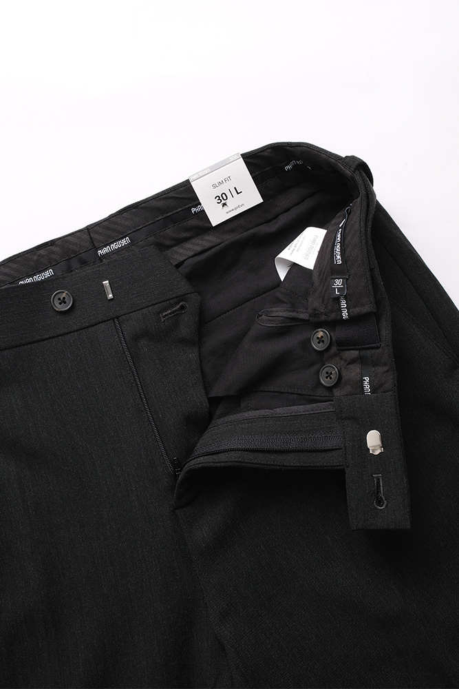 Quần Âu Inner-Fit QVL.931