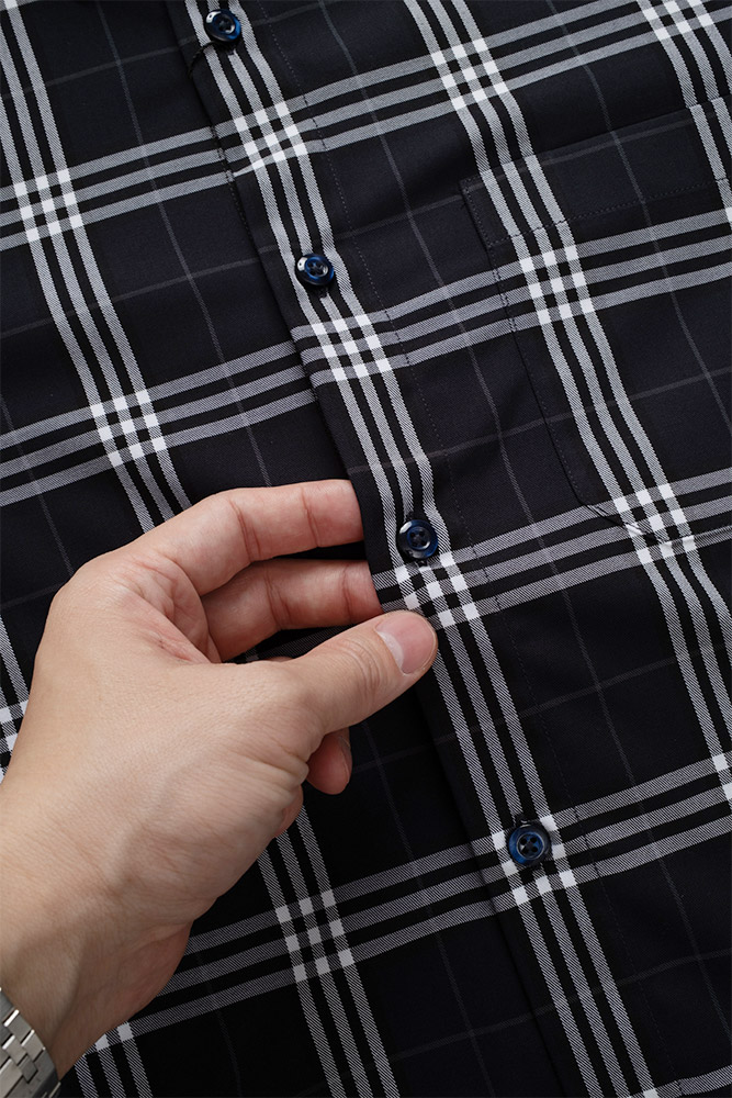 Áo Sơ Mi Bamboo Extra SMD.1507