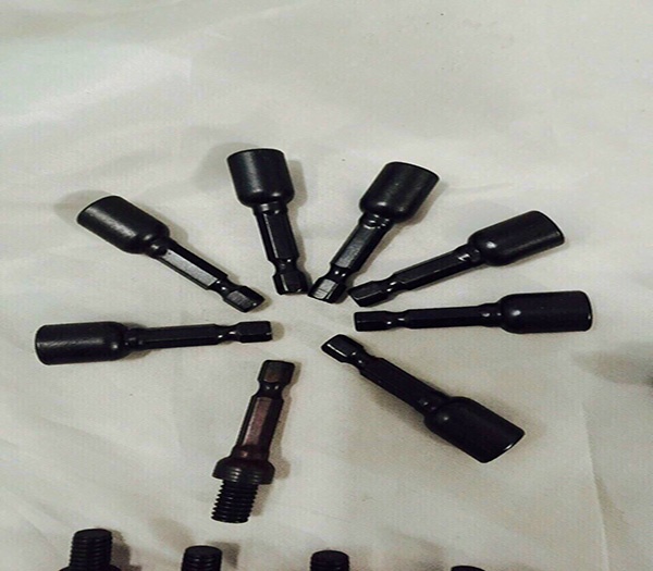 Đầu ốc cáy răng trong