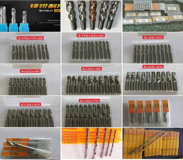 Dao CNC HK nguyên khối