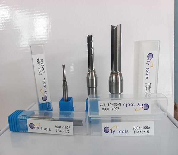 Dao router TCT