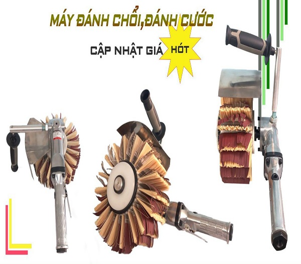 Máy đánh cước